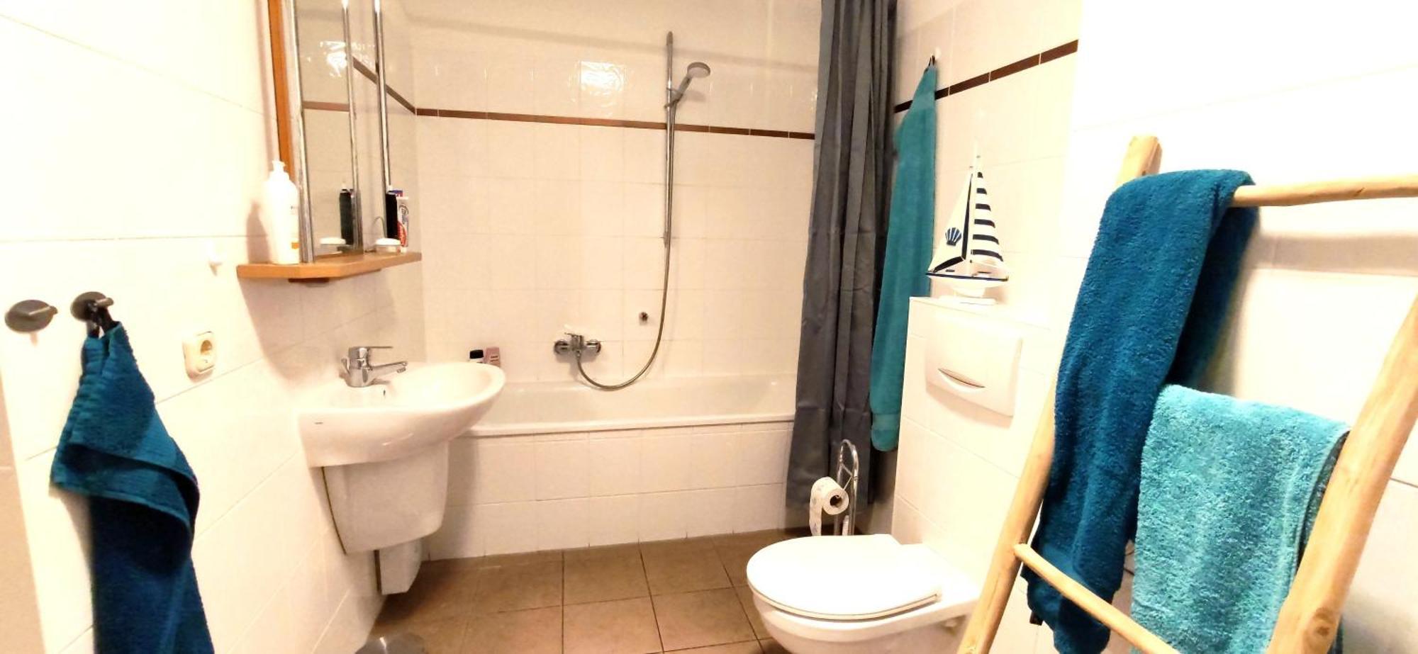 Apartment Ostseeresidenz - Whg 17 Zingst